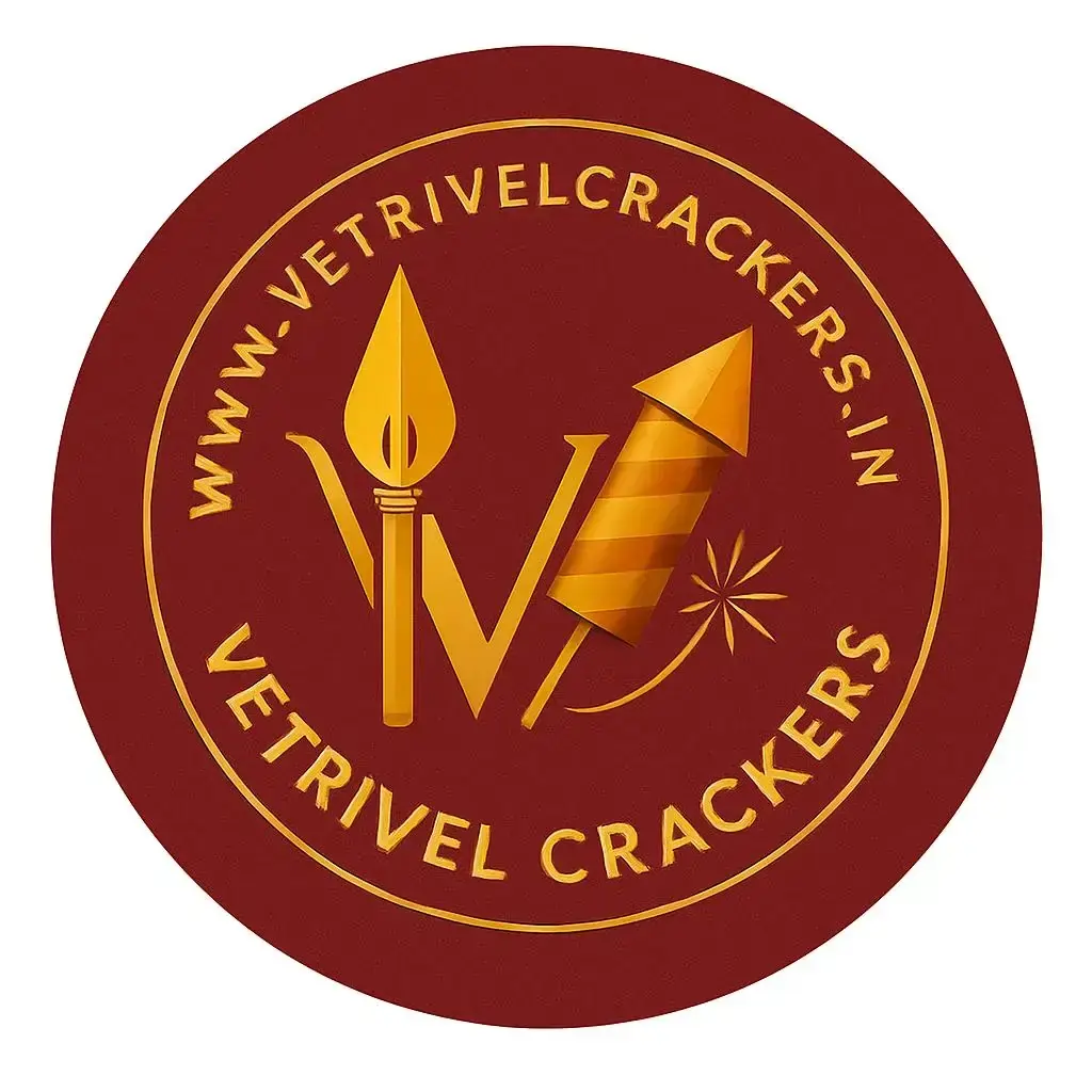 Vetrivel crackers logo