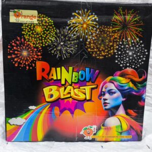 11x7 Rainbow Blaster